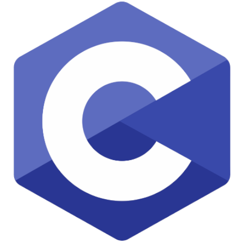 C logo